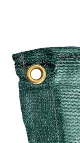 Сітка затіняюча "AgroStar"з UV(3*5) 45%затінення,