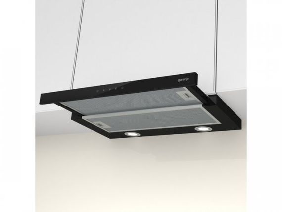 Вытяжка Gorenje телескопическая TH64E3BG | Зображення 1