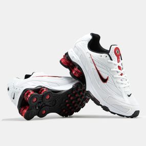 Кросівки Shox Ride 2 SP x Supreme текстиль, шкіра    весна / літо / осінь 2090 39 25 см