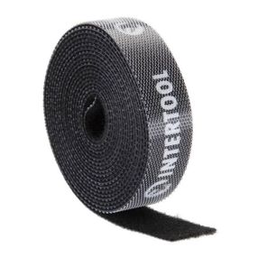 Хомут-липучка для кабелю 2 м INTERTOOL TC-00021