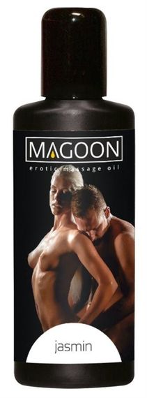 Масажне масло Magoon Jasmin, 100 мл