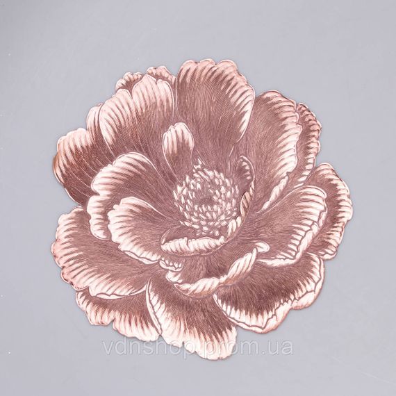 Коврик для сервировки стола Sakura 38 см, розовое золото HP-36327-11P