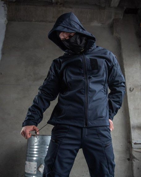 Тактический костюм SoftShell МЧС ВТ7620 | Зображення 9