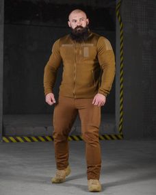 Тактичний костюм wild койот НП4968