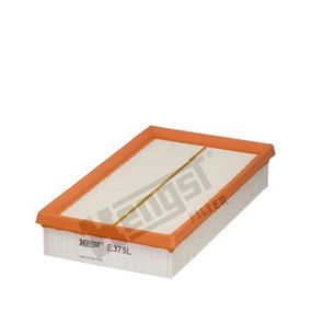 Фильтр воздушный Ford Connect 1.8 i/DI/TDCi 02-, Hengst, E375L,