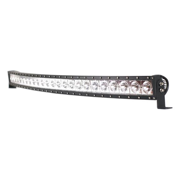 LED-балка 240W заокруглена (10W х 24) 17280 Lm світлодіодний прожектор