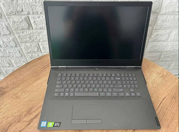 Ноутбук Lenovo Legion Y740 17.3" 144Hz i7 9750H 16Gb SSD 512Gb RTX 2080 MaxQ Б/В | Зображення 3