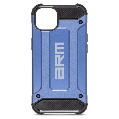 Чехол для мобильного телефона Armorstandart Panzer Apple iPhone 13 Dark Blue (ARM70821)
