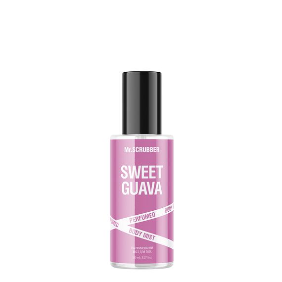 Парфюмированный мист для тела Mr. Scrubber Sweet Guava (150 ml)