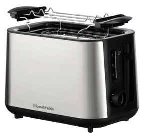 Тостер Russell Hobbs 27390-56 Heaton Brushed 2Slice Toaster