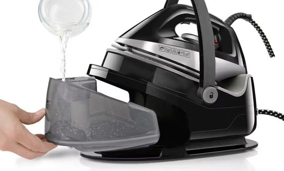 Праска з парогенератором Black&Decker BXSS2200E | Зображення 3