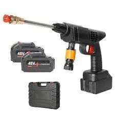 Аккумуляторная мойка высокого давления 48V 5Ah 26bar