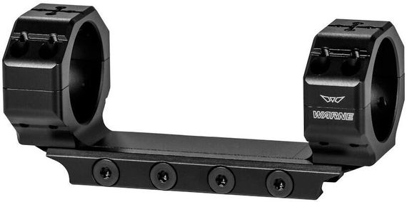 Кріплення-моноблок Warne Skyline Precision Mount. d - 30 мм. Medium. Picatinny | Зображення 3