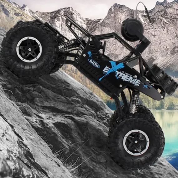 Машинка джип всюдихід 4WD Lead Honor LH-C009 з веб камерою та акумуляторним пультом на радіокеруванні