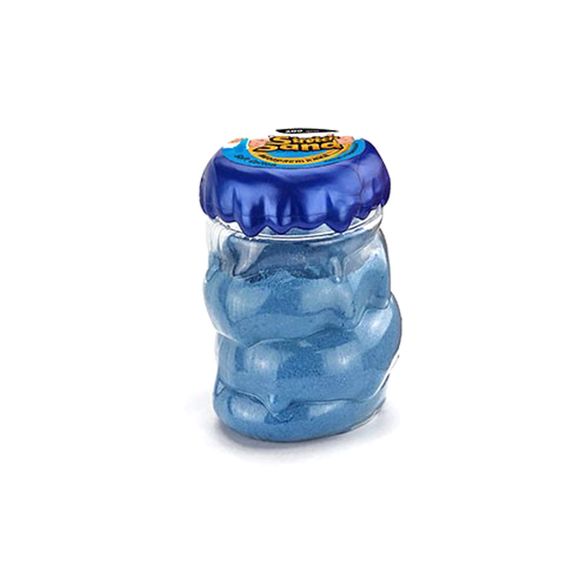 Креативное творчество "Stretch Sand" STS-03-01U 200 гр Синий