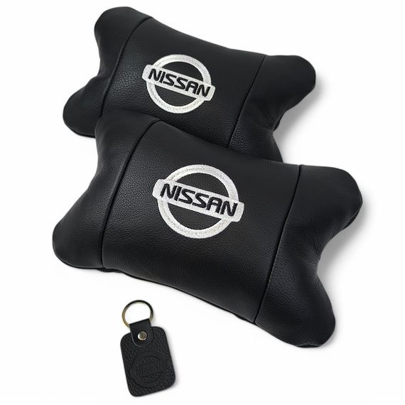 Подушка підголівник для дороги, Автомобільна подушка в подарунок підголівник для подорожей TR-54 | Зображення 1