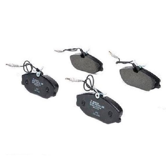 Гальмівні колодки Bosch дискові передні CITROEN Xsara 2.0i/PEUGEOT 306,406 2.0 09864223