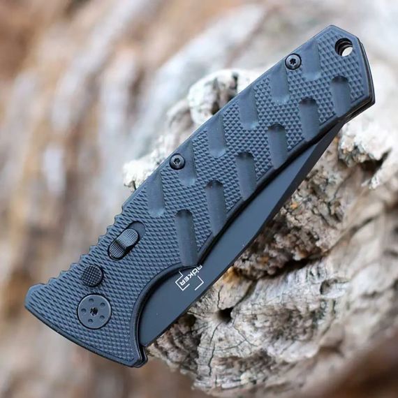 Ніж Boker Plus Strike Tanto PS All Black | Зображення 8