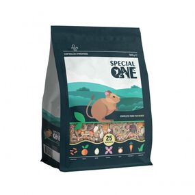 Полнорационный корм Speciаl One для дегу,  500 г