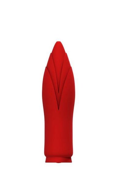 Міні вібратор зі знімною віброкулею, Dream Toys Red Revolution Sirona, червоний Sex Aura
