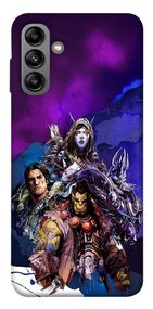 Чохол IBANAN Game style 9 для Samsung Galaxy A04s