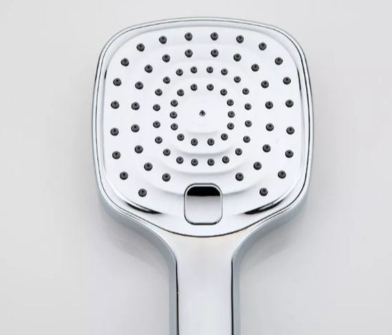 Душова лійка Frap 3-режими, хром F004 | Зображення 3