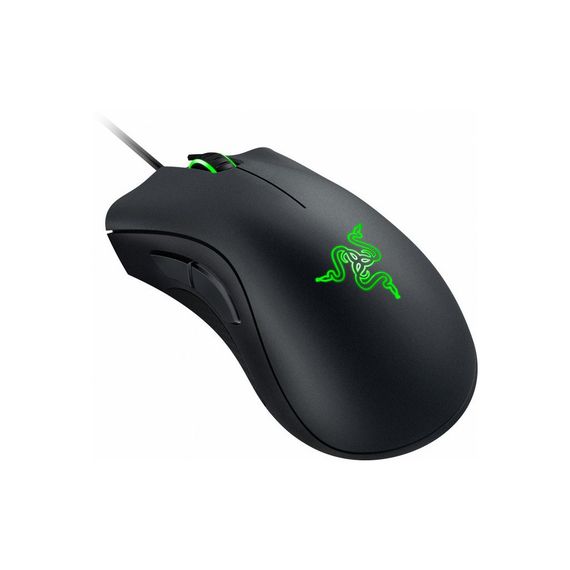 Мишка Razer DeathAdder Essential USB Black (RZ01-03850100-R3M1) | Зображення 1