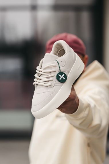 Чоловічі кросівки Forum 86 x Fear of God весна / літо / осінь 1211 44 28.0 см | Зображення 3