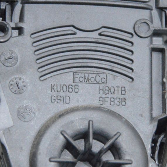 Педаль газу 2.2 MZR-CD Mazda 6 GH 2008-2012 Педаль акселератора Мазда 6 GS1E41600 6PV933370 6PV93337003 | Зображення 5