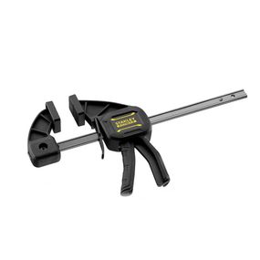 Струбцина FatMax М тригерна з максимальним зусиллям стискування 45 кг STANLEY FMHT0-83232