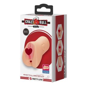 Мастурбатор вагина CRAZY BULL-ELENA sexstyle