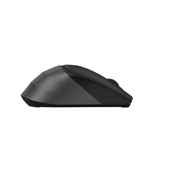 Миша бездротова A4Tech Fstyler FB45CS Air2, колір темно-сірий | Зображення 6
