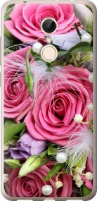 Чехол на Xiaomi Redmi 5 Нежность "2916u-1350-17620"