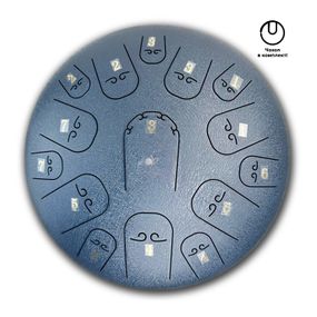 Ґлюкофон Alfabeto GLP14-15NB (глюкофон)