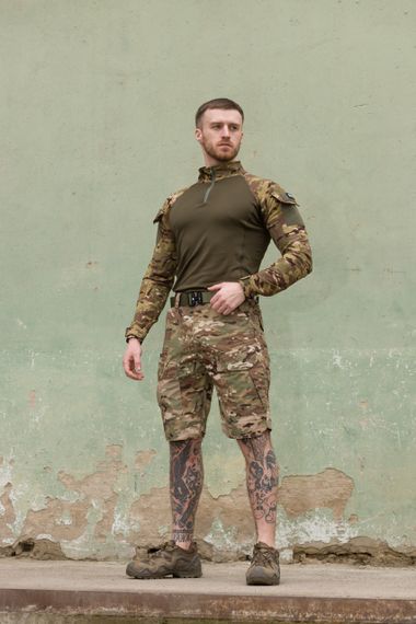 Шорти карго тактичні BEZET Military | Зображення 7