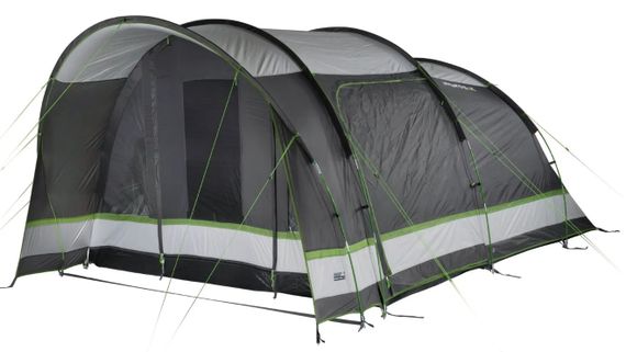 Намет чотиримісний High Peak Brixen 4.0 Light Grey/Dark Grey/Green (11815) 928664 | Зображення 6