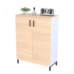 Тумба офисная Loft Design LT-900-1200 белая борас