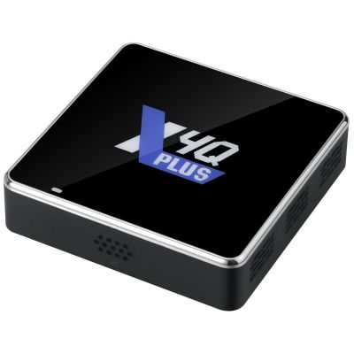 Медиаплеер Ugoos X4Q PLUS 4/64Gb/Amlogic S905X4/Android 1 (X4Q PLUS) | Зображення 1