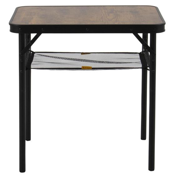 Стіл Bo-Camp Garland 60x45 cm Black/Wood look (1404195) | Зображення 5