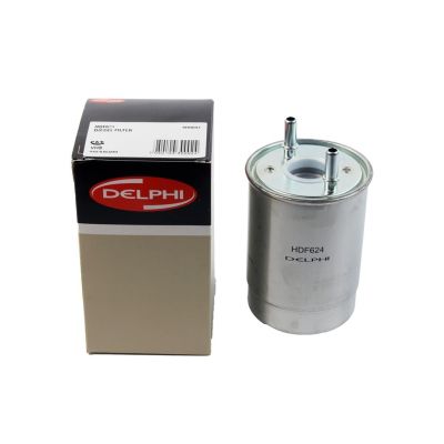 Фильтр топливный Delphi HDF624 | Зображення 1