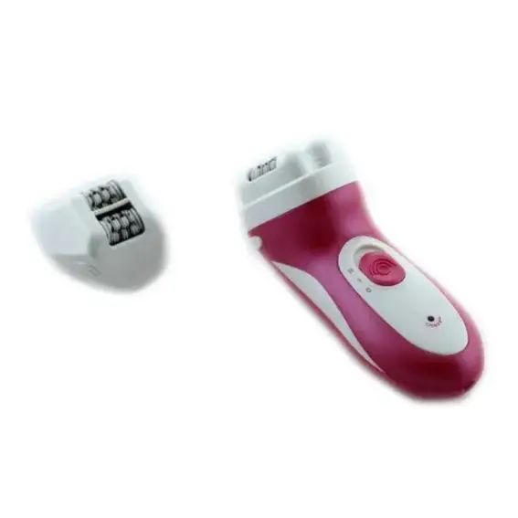 Епілятор 3 в 1 із потрійною насадкою MP-3099 | Зображення 1