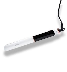 Праска-випрямляч з швидким нагріванням XPRO V-515 White (46086-V-515 WHITE_392)