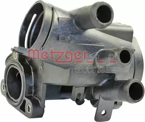 Термостат SEAT IBIZA, VW POLO, METZGER (4006205) | Зображення 2