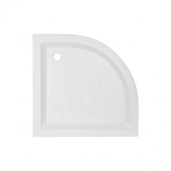 Душевая кабина Lidz Latwa SC80x80.SAT.LOW.GR, стекло тонированное 4 мм + поддон Kupala | Зображення 2