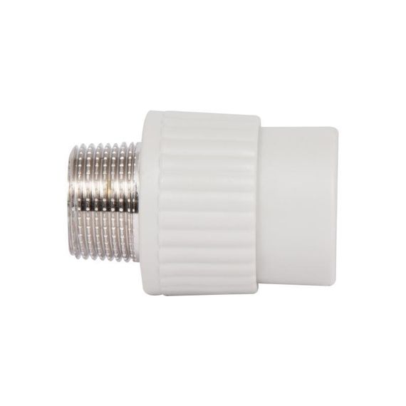 Муфта PPR Thermo Alliance 25х3/4" НР | Зображення 3