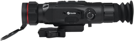 Приціл тепловізійний Guide N435 3.3-13.2x 35мм F1.0 400x300@12μm | Зображення 1