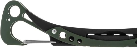 Мультитул Leatherman 833139 Skeletool CX OD Green | Зображення 6