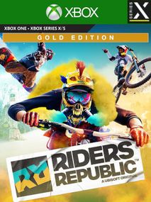 Riders Republic | Gold Edition (Xbox Series X/S) - Xbox Live Key - GLOBAL