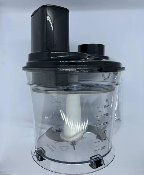Блендер Rainberg RB-2238 1200W 4в1 заглибний блендер подрібнювач | Зображення 4