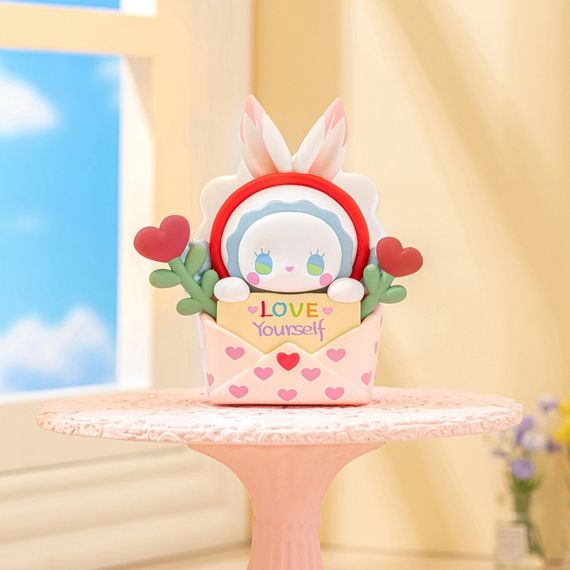 Колекційна фігурка "Дофамін Любові" POP TOP Lucky Emma MJ-000087 серії "Загадковий ліс" | Зображення 3